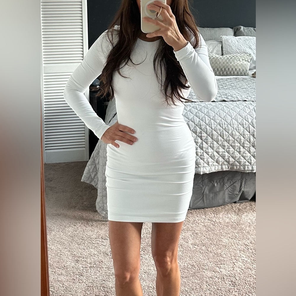 Bebe mini dress